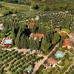  Farm stay Vecchio Borgo Di Inalbi