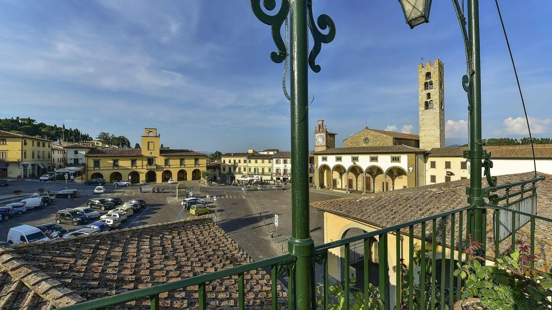 *** Hotel Bellavista Impruneta Italien